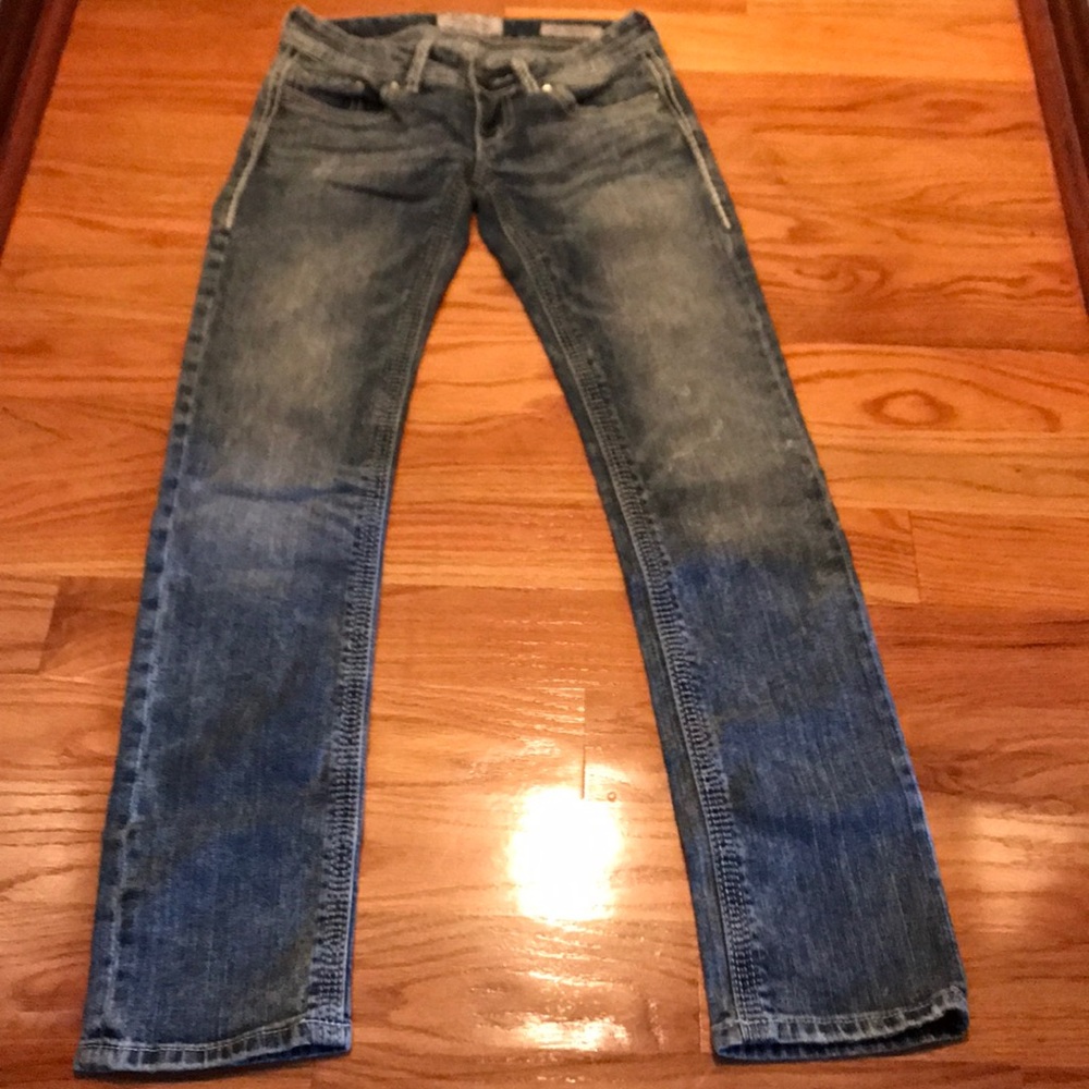 Day trip jeans